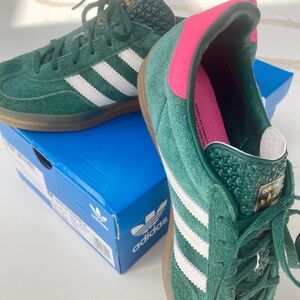 Gazelle Adidas Suede Sneakers